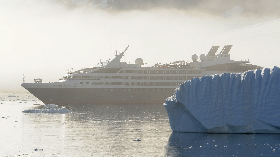 ������ �� PONANT